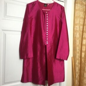 Artisans Angkor silky Indian top